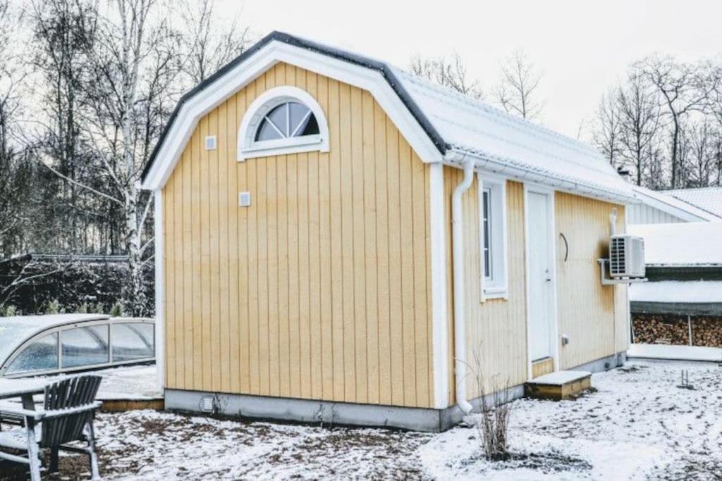 Charming Little Country House In Central Aelmhult Exterior foto