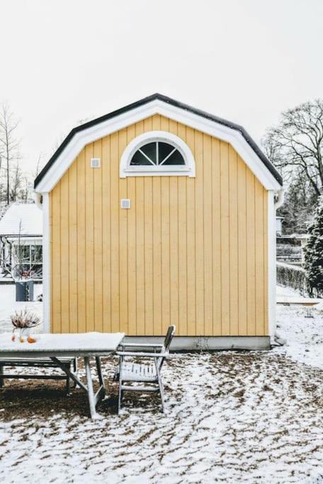 Charming Little Country House In Central Aelmhult Exterior foto