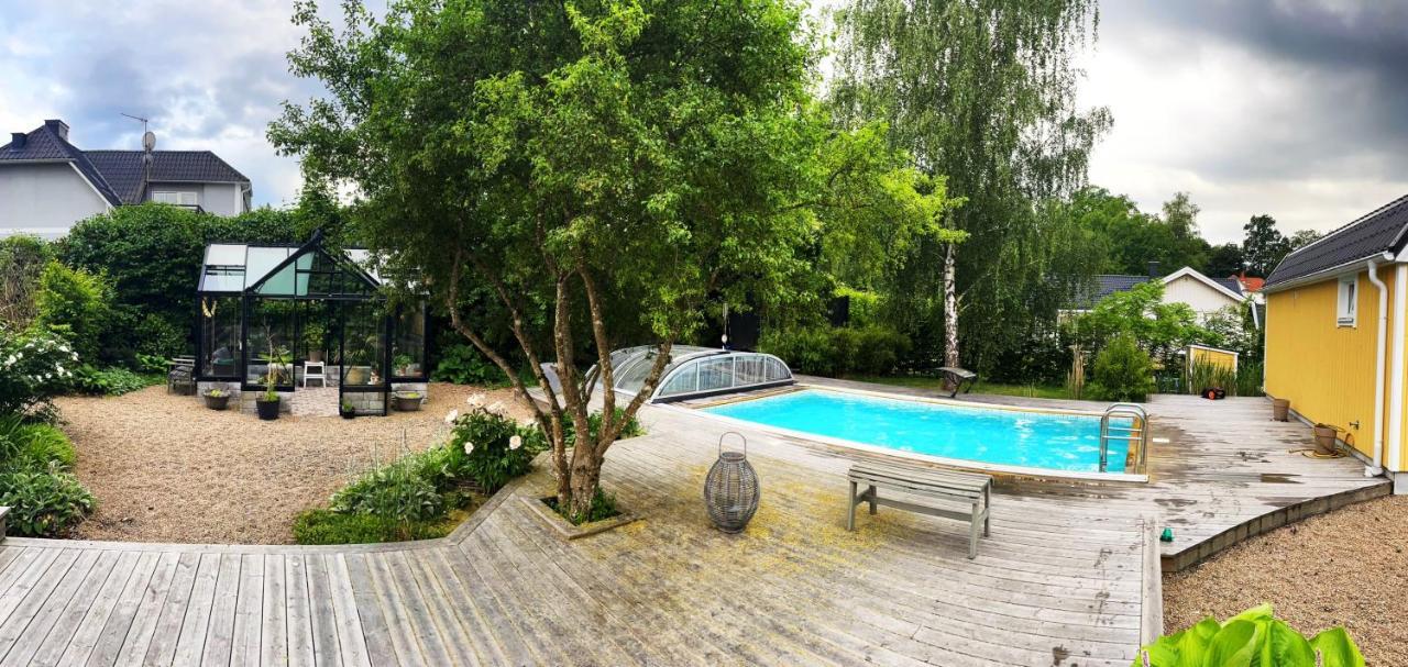 Charming Little Country House In Central Aelmhult Exterior foto